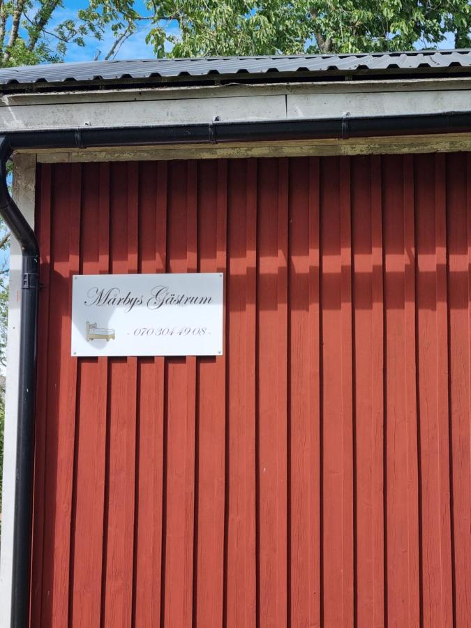 Marbys Gaestrum Eksteriør billede