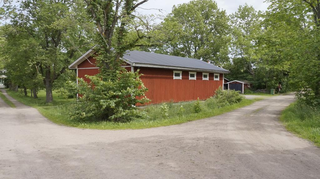 Marbys Gaestrum Eksteriør billede